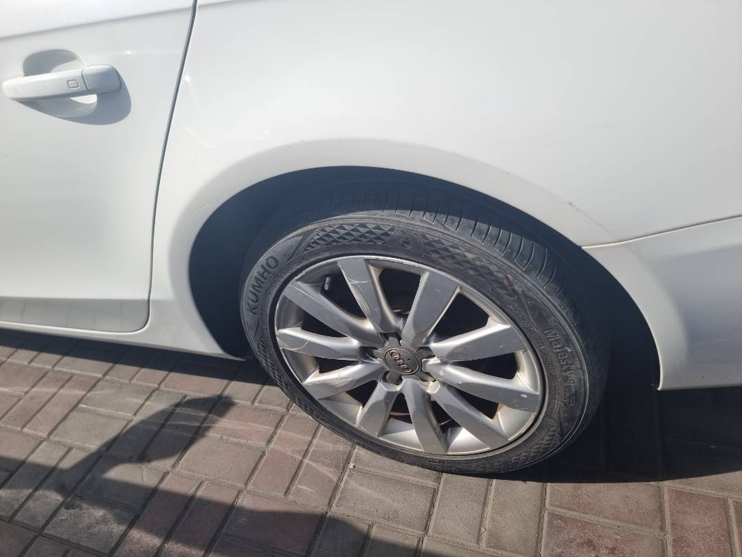 AUDI A4 2010 - Marhaba Auction Used Cars - Image 10