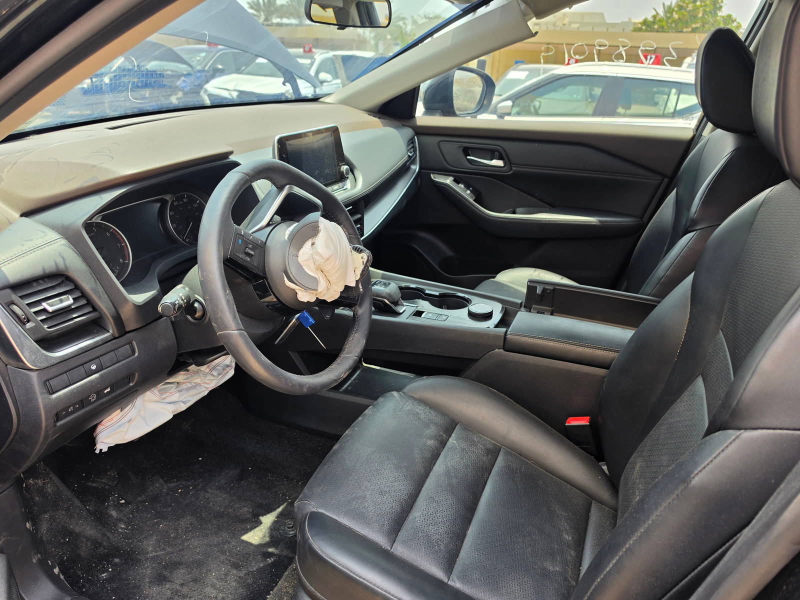 2023 NISSAN ROGUE — 71340 Miles — Lot 43989019 - Marhaba Auctions Used Cars - Image 6