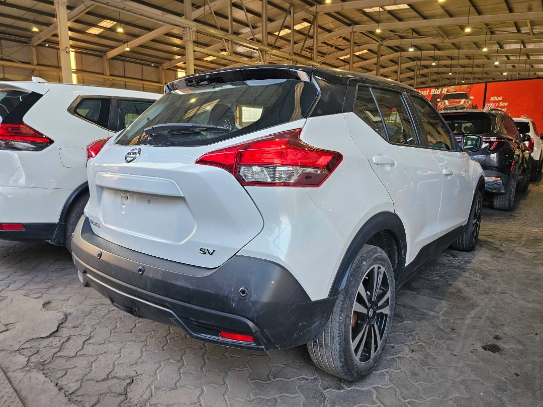 2020 NISSAN KICKS — 35133 KM — Lot L503052 — Main - Marhaba Auctions Used Cars - Image 7