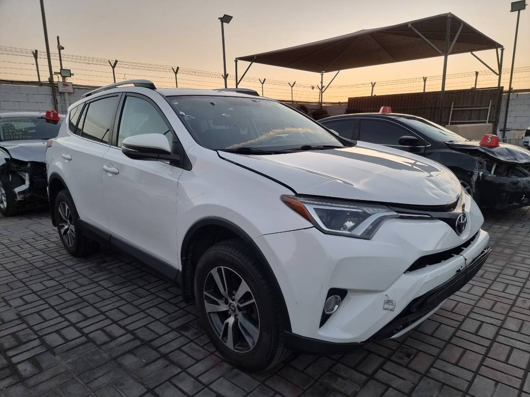 2016 TOYOTA RAV4 — 154199 KM — Lot 503670 — Main - Marhaba Auctions Used Cars - Image 3