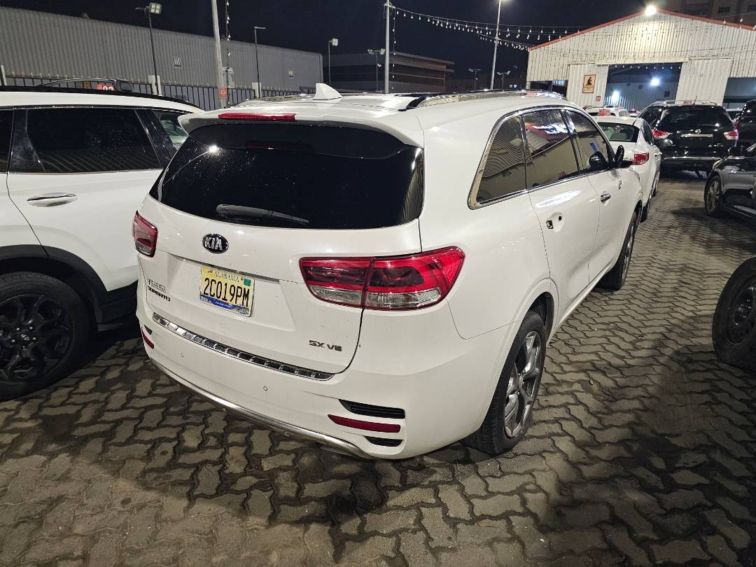 KIA SORENTO 2017 - Marhaba Auction Used Cars - Image 5