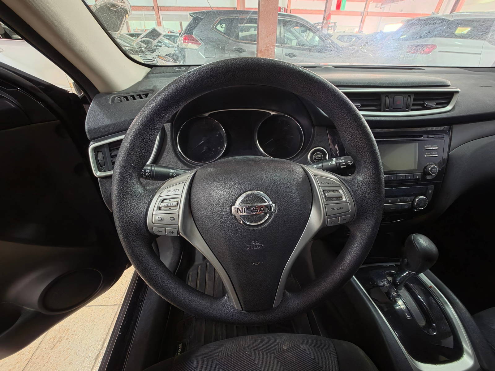 2016 NISSAN ROGUE — 171722 Miles — Lot C895997 - Marhaba Auctions Used Cars - Image 13