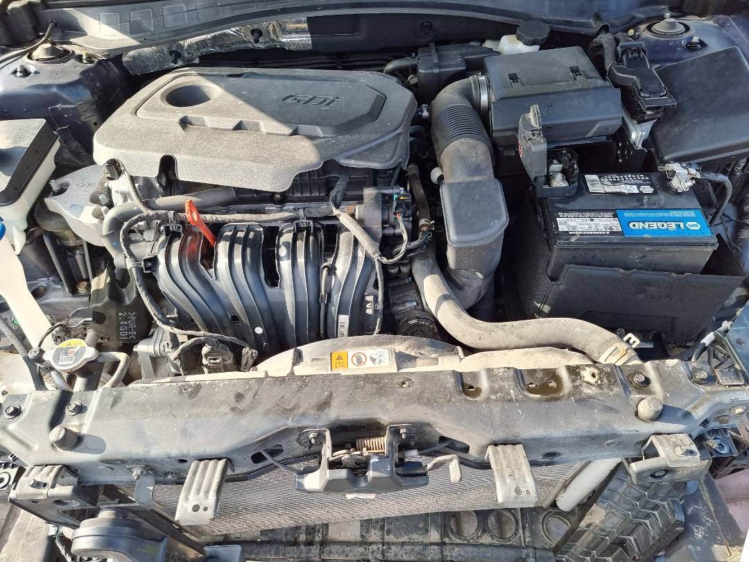 2019 KIA OPTIMA — 88977 Miles — Lot 215487 — Main - Marhaba Auctions Used Cars - Image 11
