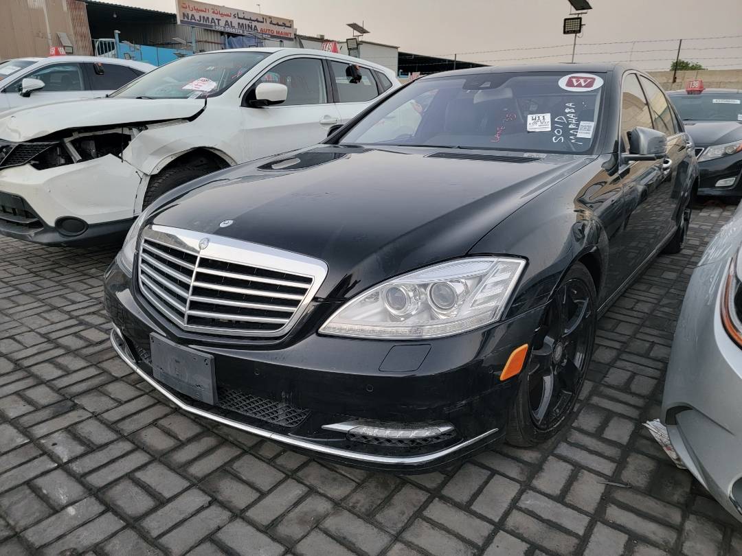 2013 MERCEDES BENZ S 550 — 158937 Miles — Lot 149765 — Main - Marhaba Auctions Used Cars - Image 5