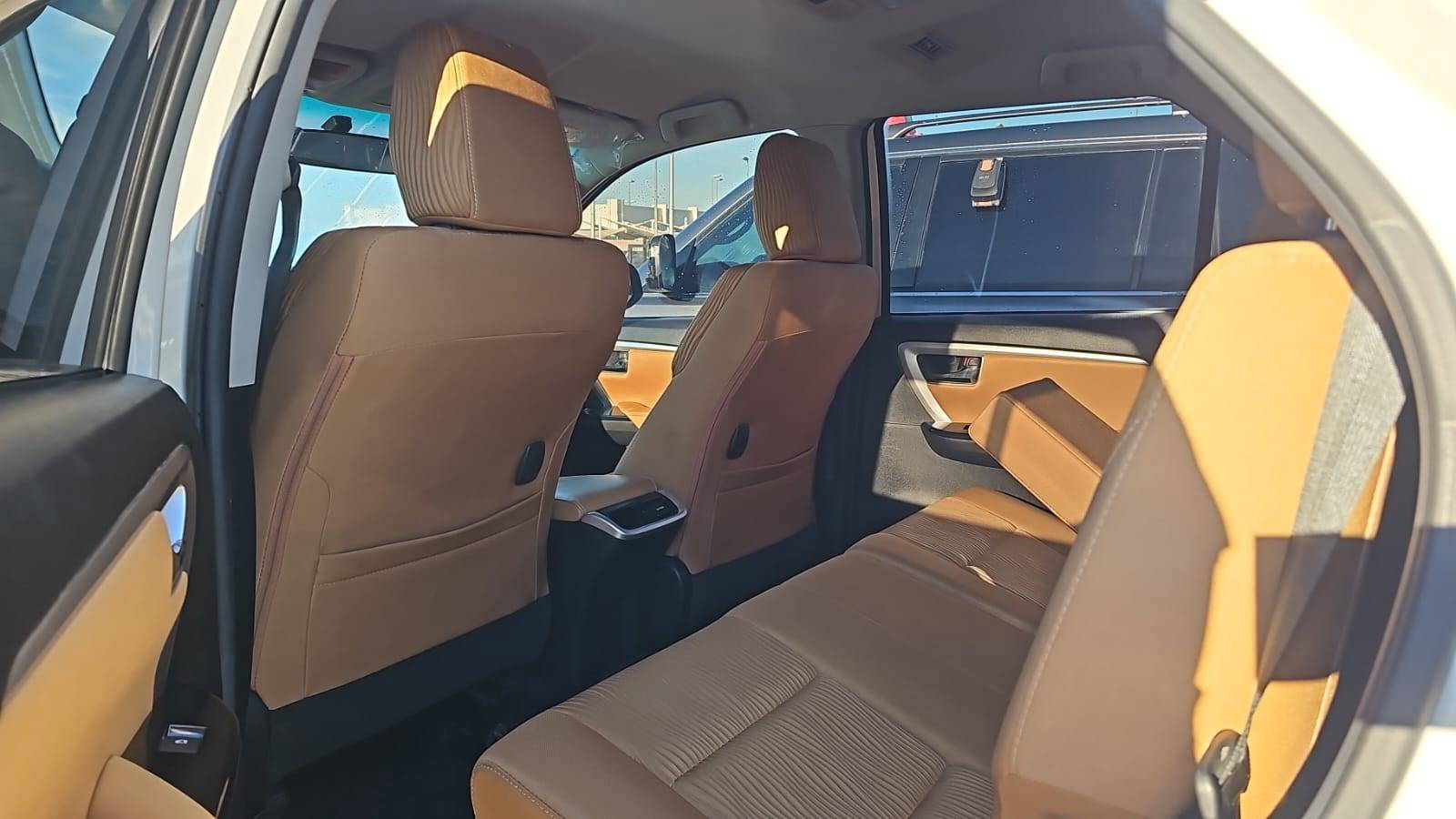 TOYOTA FORTUNER 2020 - Marhaba Auction Used Cars - Image 8