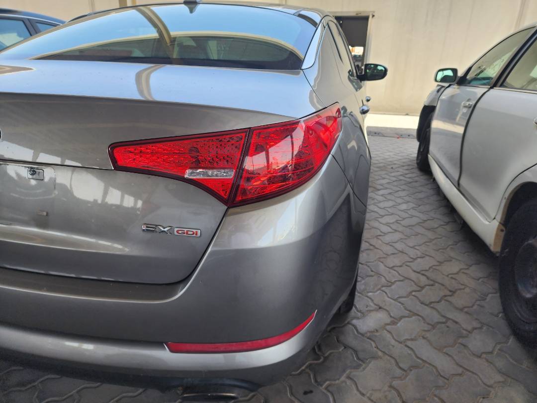 2012 KIA OPTIMA — 120727 Miles — Lot 38536940 - Marhaba Auctions Used Cars - Image 10