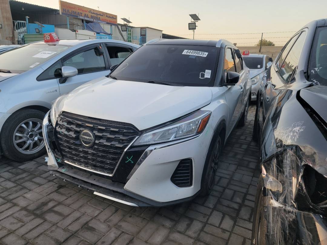 2021 NISSAN KICKS — 101798 Miles — Lot ML489670 — Main - Marhaba Auctions Used Cars - Image 4