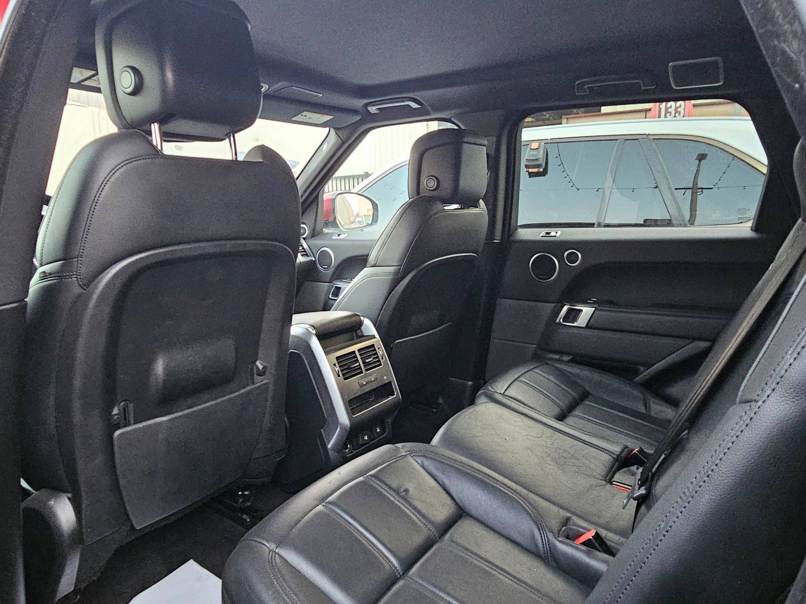 2021 LAND ROVER RANGE ROVER — 104783 Miles — Lot 6MA782203 — Main - Marhaba Auctions Used Cars - Image 7