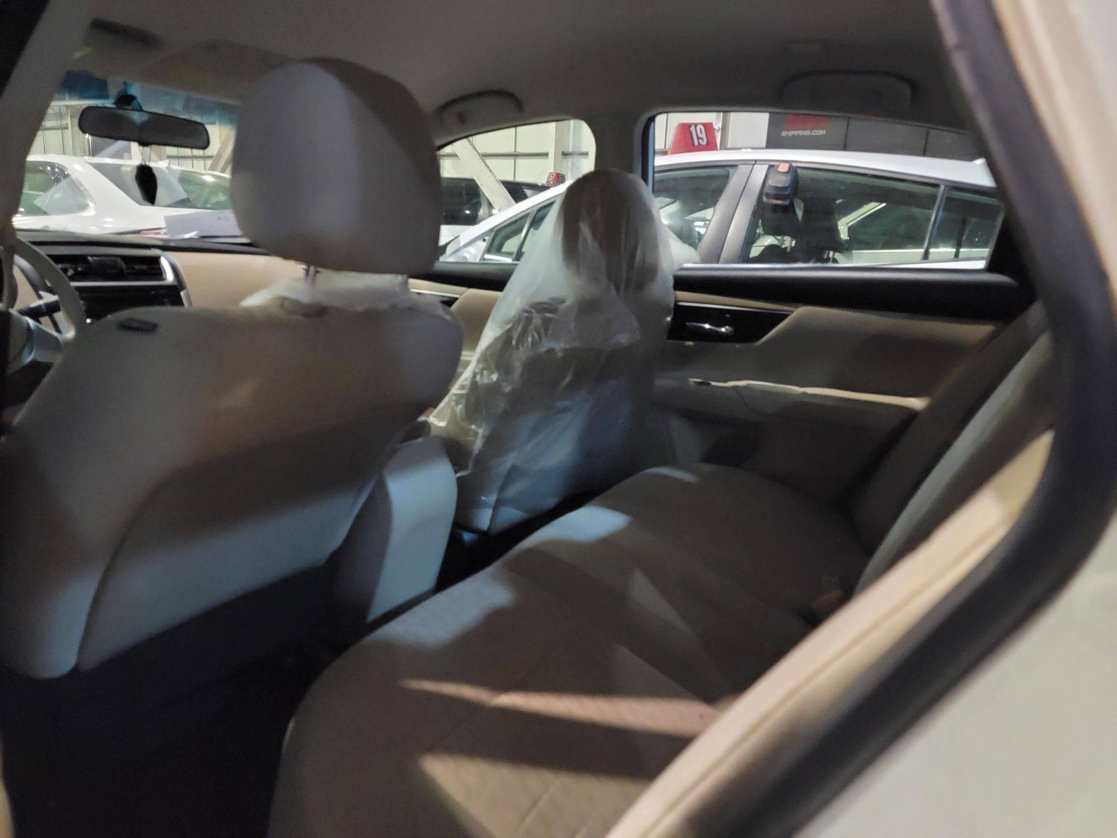 NISSAN ALTIMA 2016 - Marhaba Auction Used Cars - Image 6