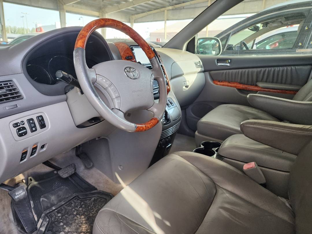 2007 TOYOTA SIENNA — 160725 Miles — Lot 38638443 - Marhaba Auctions Used Cars - Image 10