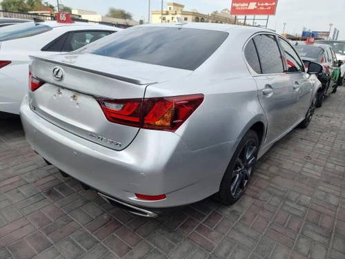 2013 LEXUS GS 350 for sale at Marhaba Auctions