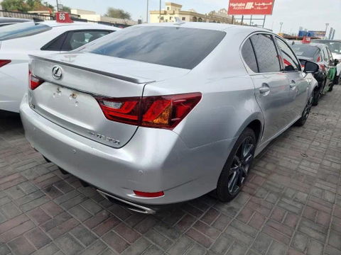 LEXUS GS 350