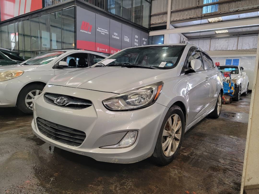2012 HYUNDAI ACCENT — 171119 Miles — Lot 265969 — Ind. 12 - Marhaba Auctions Used Cars - Image 5