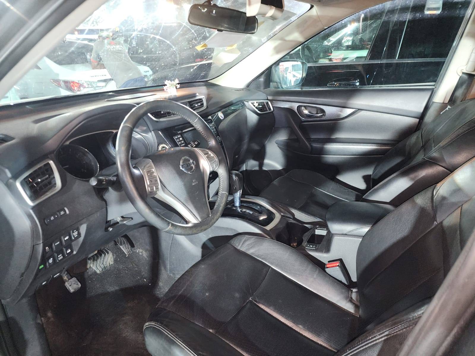 NISSAN ROGUE 2015 - Marhaba Auction Used Cars - Image 8