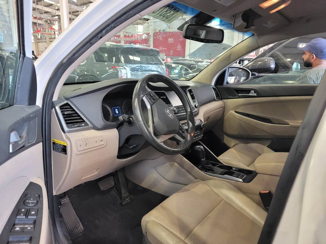 2016 HYUNDAI TUCSON — 108704 Miles — Lot 124587 — Ind. 12 - Marhaba Auctions Used Cars - Image 6