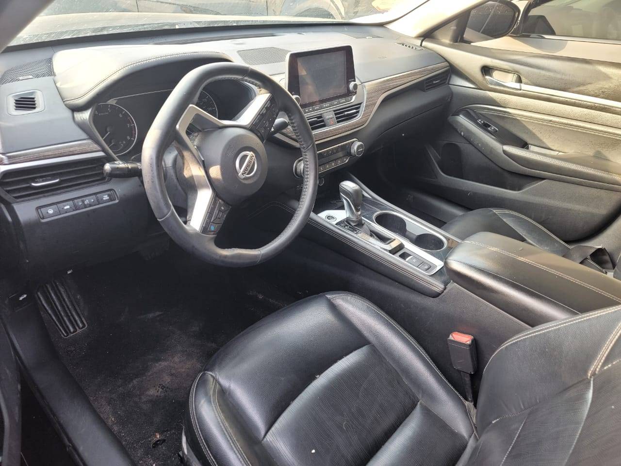 2021 NISSAN ALTIMA — 164309 Miles — Lot N308320 — Main - Marhaba Auctions Used Cars - Image 9