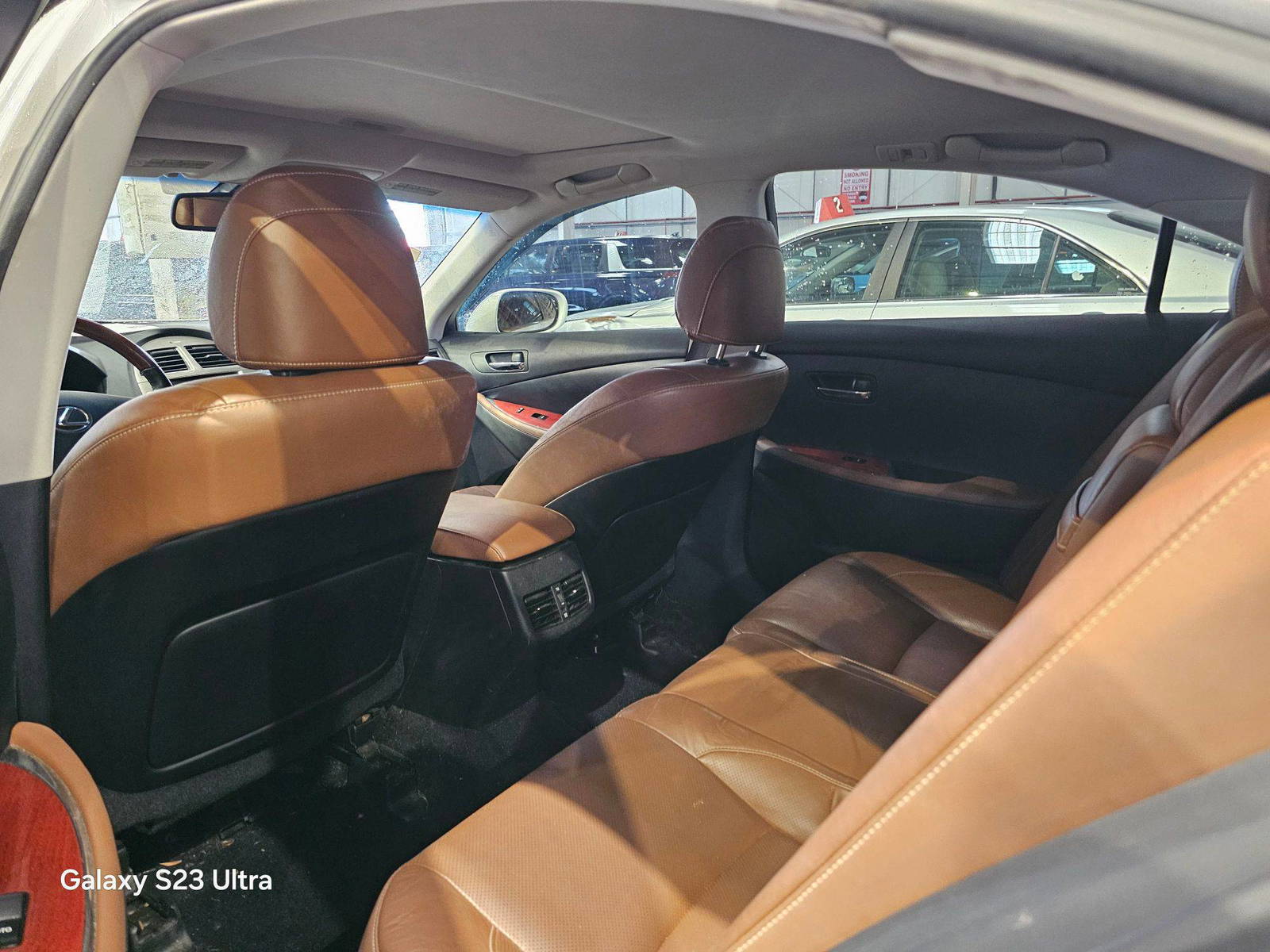 LEXUS ES 350 2012 - Marhaba Auction Used Cars - Image 7