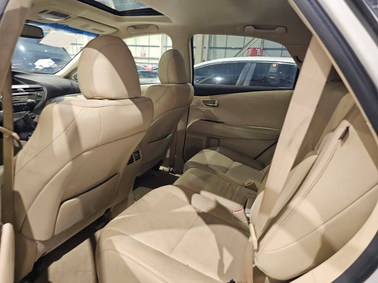 2014 LEXUS RX 350 — 125129 Miles — Lot 43959359 — Main - Marhaba Auctions Used Cars - Image 6