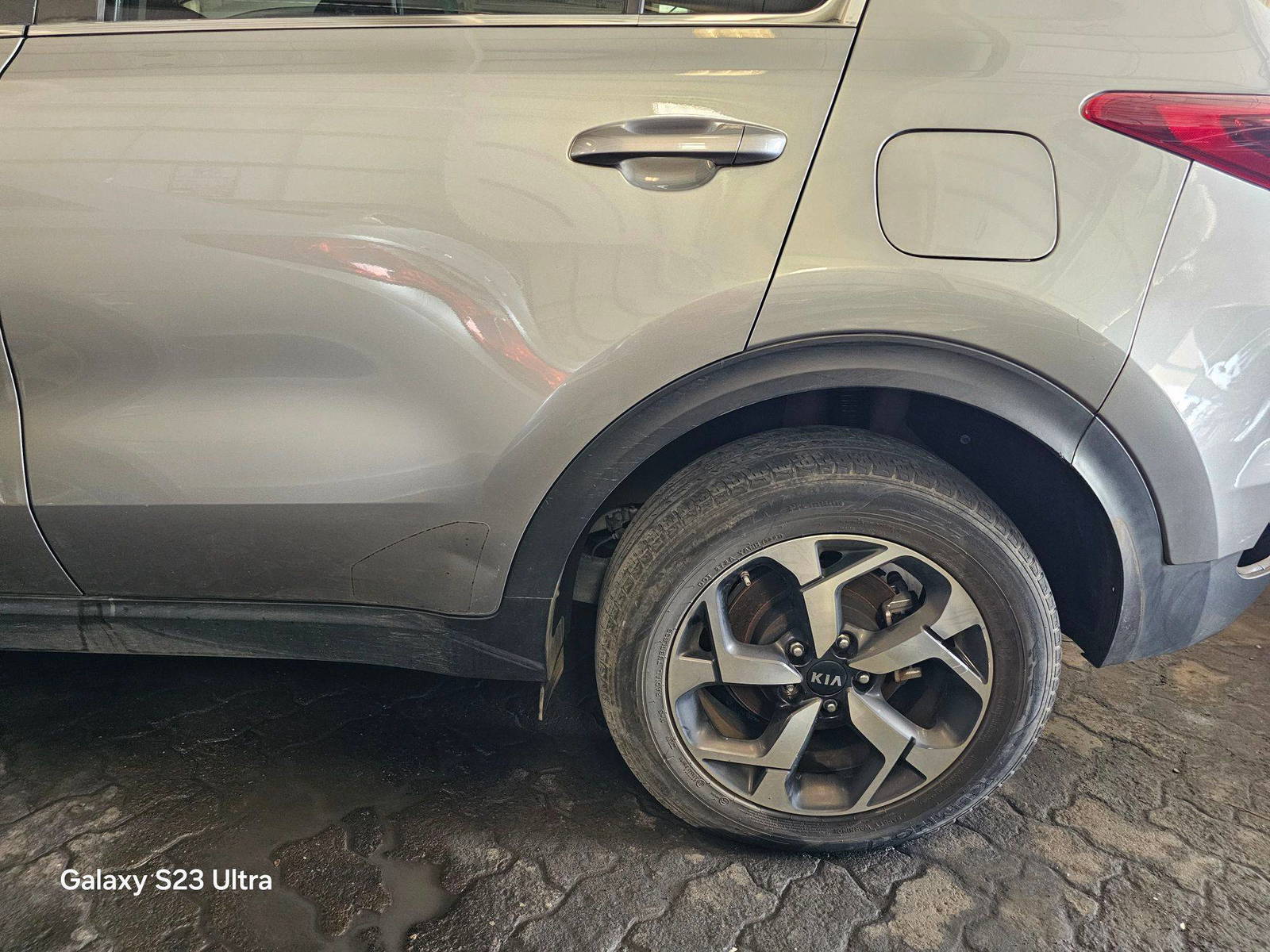 2022 KIA SPORTAGE — 62822 Miles — Lot 69959865 — Main - Marhaba Auctions Used Cars - Image 8