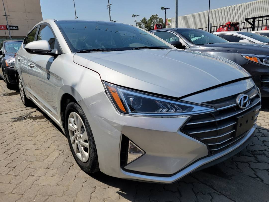 2019 HYUNDAI ELANTRA — 163316 Miles — Lot 3KH486796 — Main - Marhaba Auctions Used Cars - Image 6