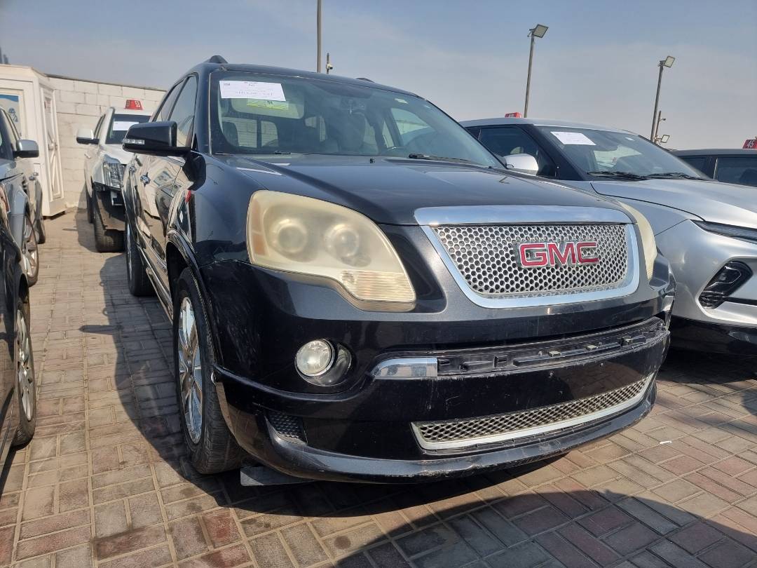 2011 GMC ACADIA — 182431 Miles — Lot J255140 — Ind. 12 - Marhaba Auctions Used Cars - Image 3
