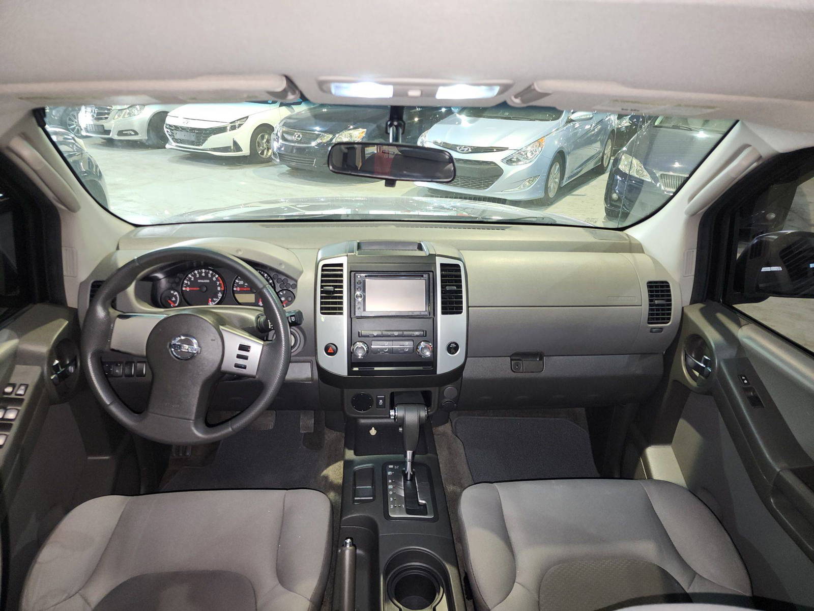 2012 NISSAN XTERRA — 227165 Miles — Lot 517996 — Al Quoz - Marhaba Auctions Used Cars - Image 10