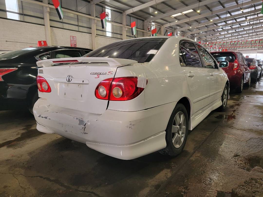 2006 TOYOTA COROLLA — 271875 Miles — Lot 70440854 — Main - Marhaba Auctions Used Cars - Image 4