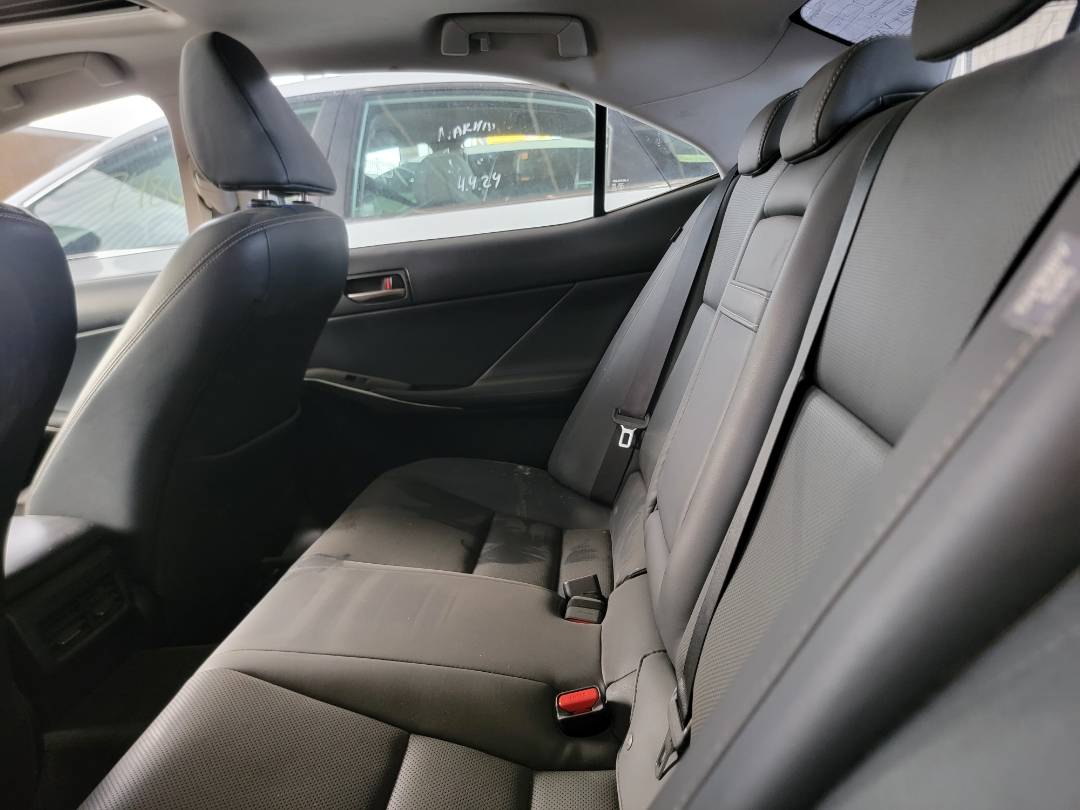 2018 LEXUS IS 300 — 100945 Miles — Lot XJ5028141 — Main - Marhaba Auctions Used Cars - Image 4