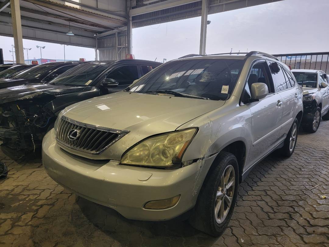 2008 LEXUS RX 350 — 207545 Miles — Lot 1U18C048969 — Main - Marhaba Auctions Used Cars - Image 5