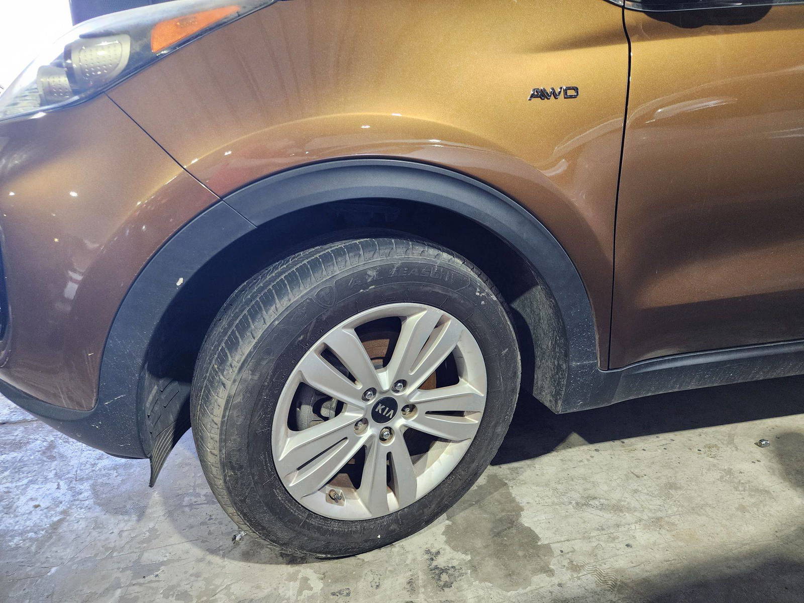 2018 KIA SPORTAGE — 158403 Miles — Lot C6J7310031 — Souq - Marhaba Auctions Used Cars - Image 11