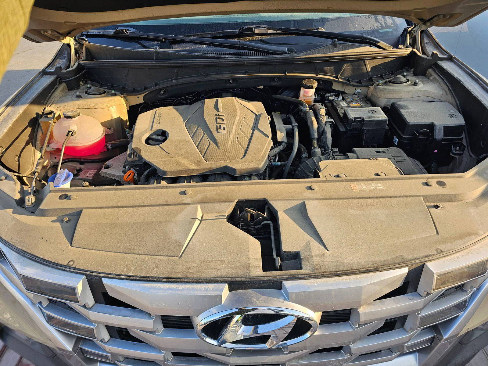 HYUNDAI SANTA CRUZ 2023 - Marhaba Auction Used Cars - Image 14