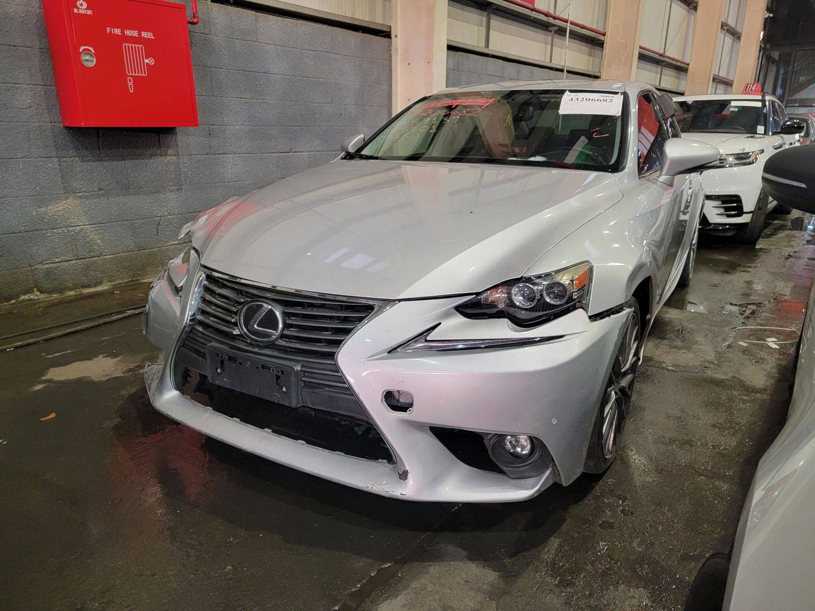 2016 LEXUS IS 200T — 135177 Miles — Lot 7G5013301 — Main - Marhaba Auctions Used Cars - Image 4