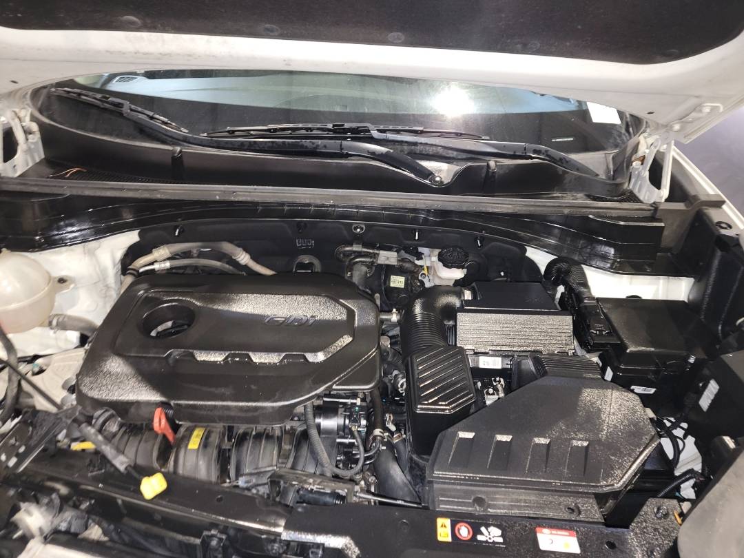 2021 KIA SPORTAGE — 104195 Miles — Lot 37820446 - Marhaba Auctions Used Cars - Image 8