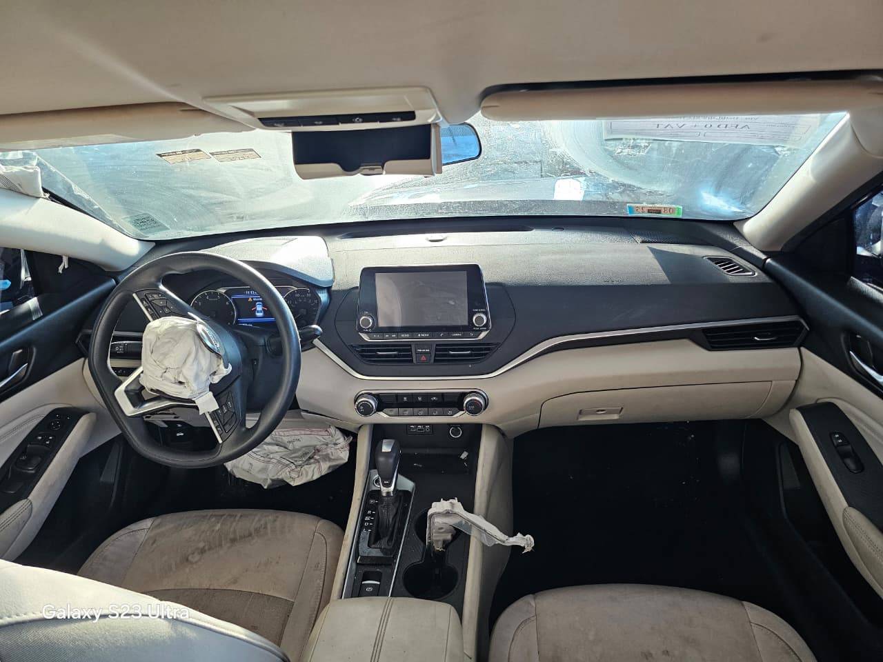 2020 NISSAN ALTIMA — 35794 Miles — Lot 42965275 — Main - Marhaba Auctions Used Cars - Image 8