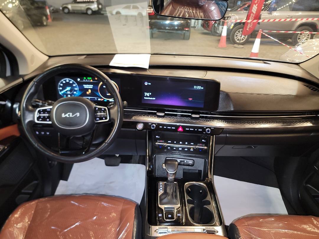 2022 KIA CARNIVAL EX — 43787 Miles — Lot 6129848 — Main - Marhaba Auctions Used Cars - Image 7