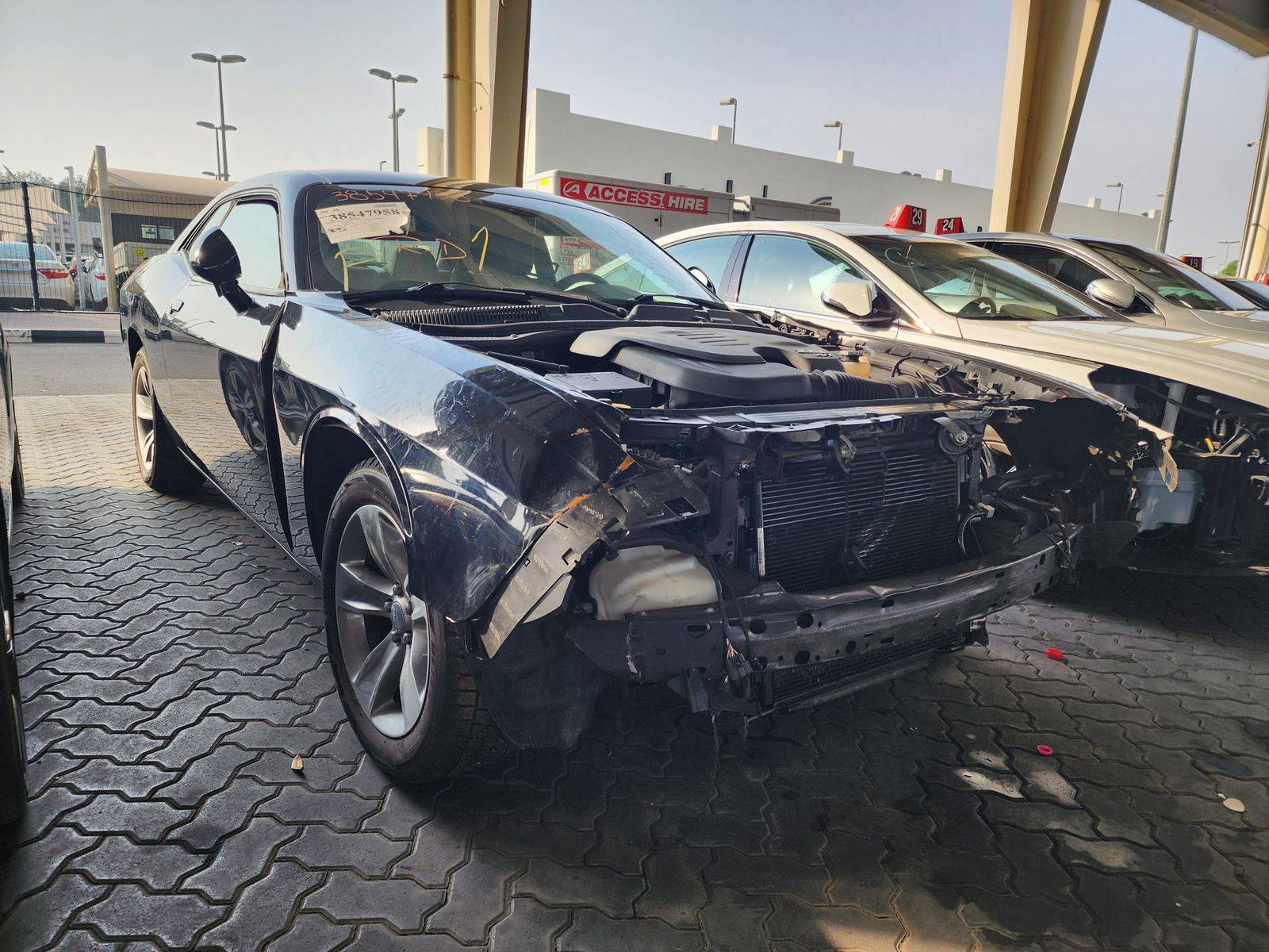 2018 DODGE CHALLENGER — 71514 Miles — Lot 38547958 — Main - Marhaba Auctions Used Cars - Image 4