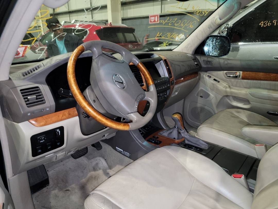 2004 LEXUS GX 470 — 242054 Miles — Lot 37726310 - Marhaba Auctions Used Cars - Image 5