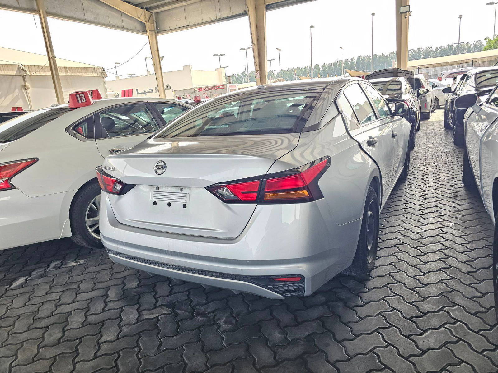 2020 NISSAN ALTIMA — 97222 Miles — Lot C225692 — Main - Marhaba Auctions Used Cars - Image 4
