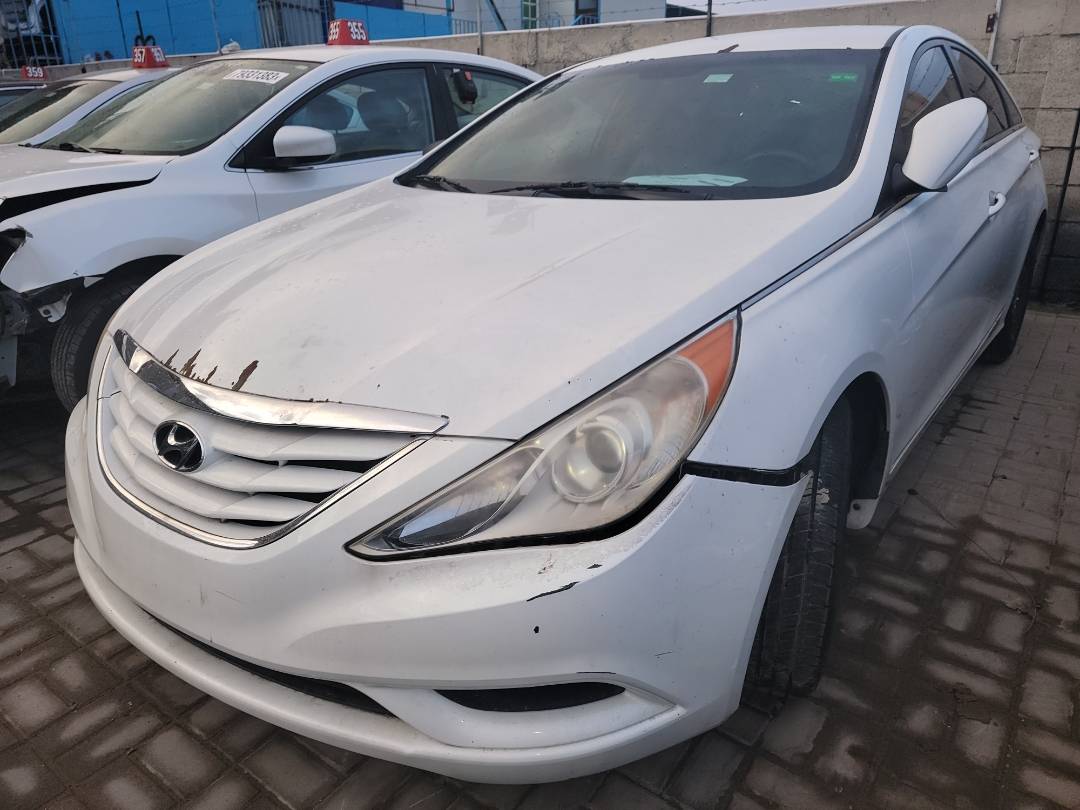 2011 HYUNDAI SONATA — 165571 Miles — Lot 36674246 - Marhaba Auctions Used Cars - Image 7
