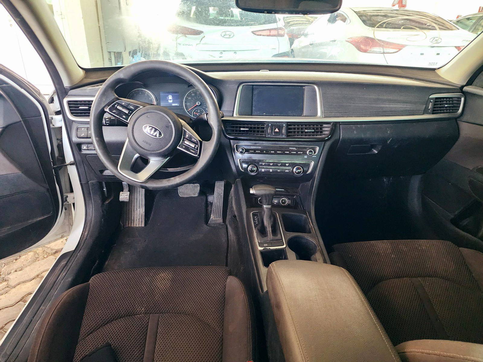 2019 KIA OPTIMA — 148747 Miles — Lot KG340519 — Souq - Marhaba Auctions Used Cars - Image 7