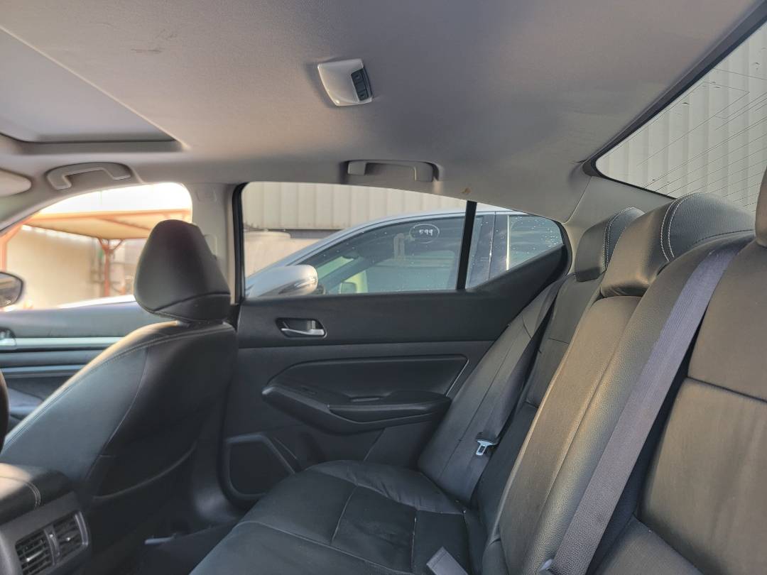 2019 NISSAN ALTIMA — 95942 Miles — Lot 225674 — Main - Marhaba Auctions Used Cars - Image 7