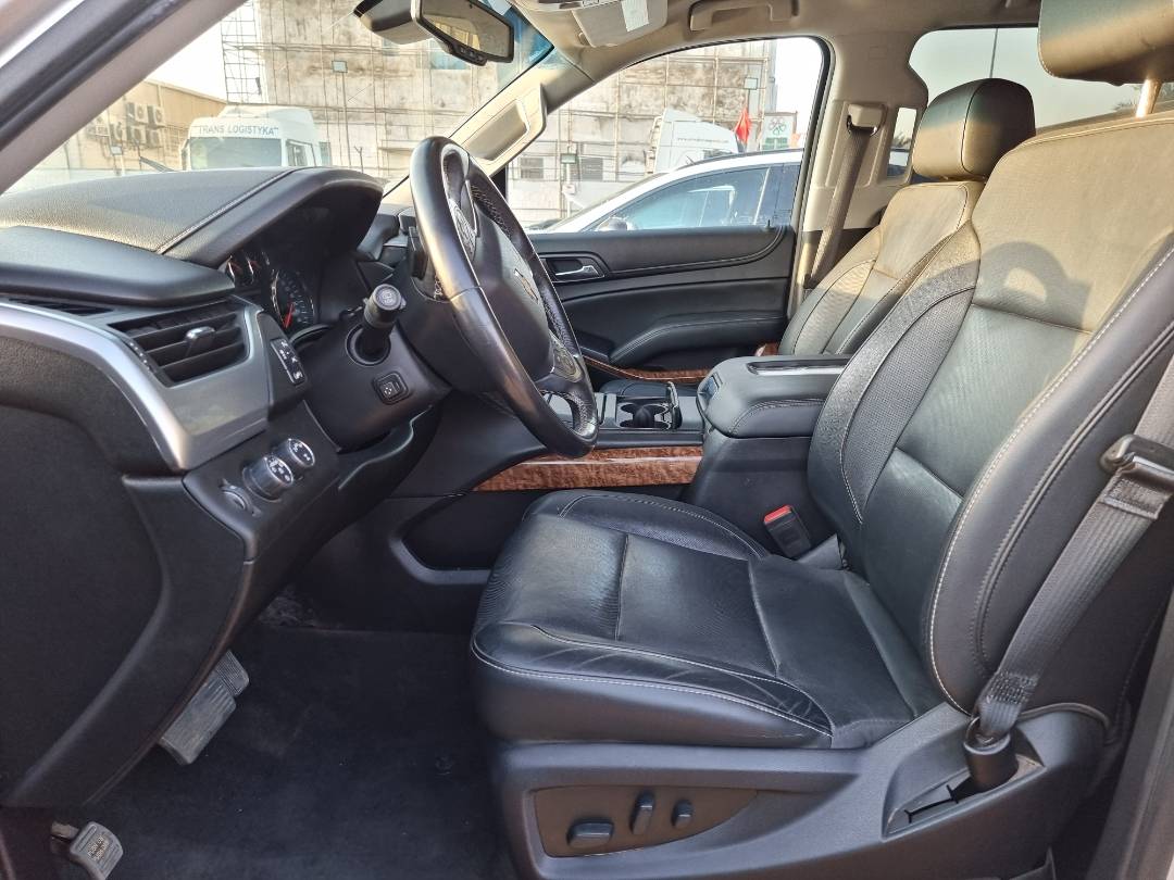 2018 CHEVROLET TAHOE — 114893 Miles — Lot 57862944 — Ind. 12 - Marhaba Auctions Used Cars - Image 8