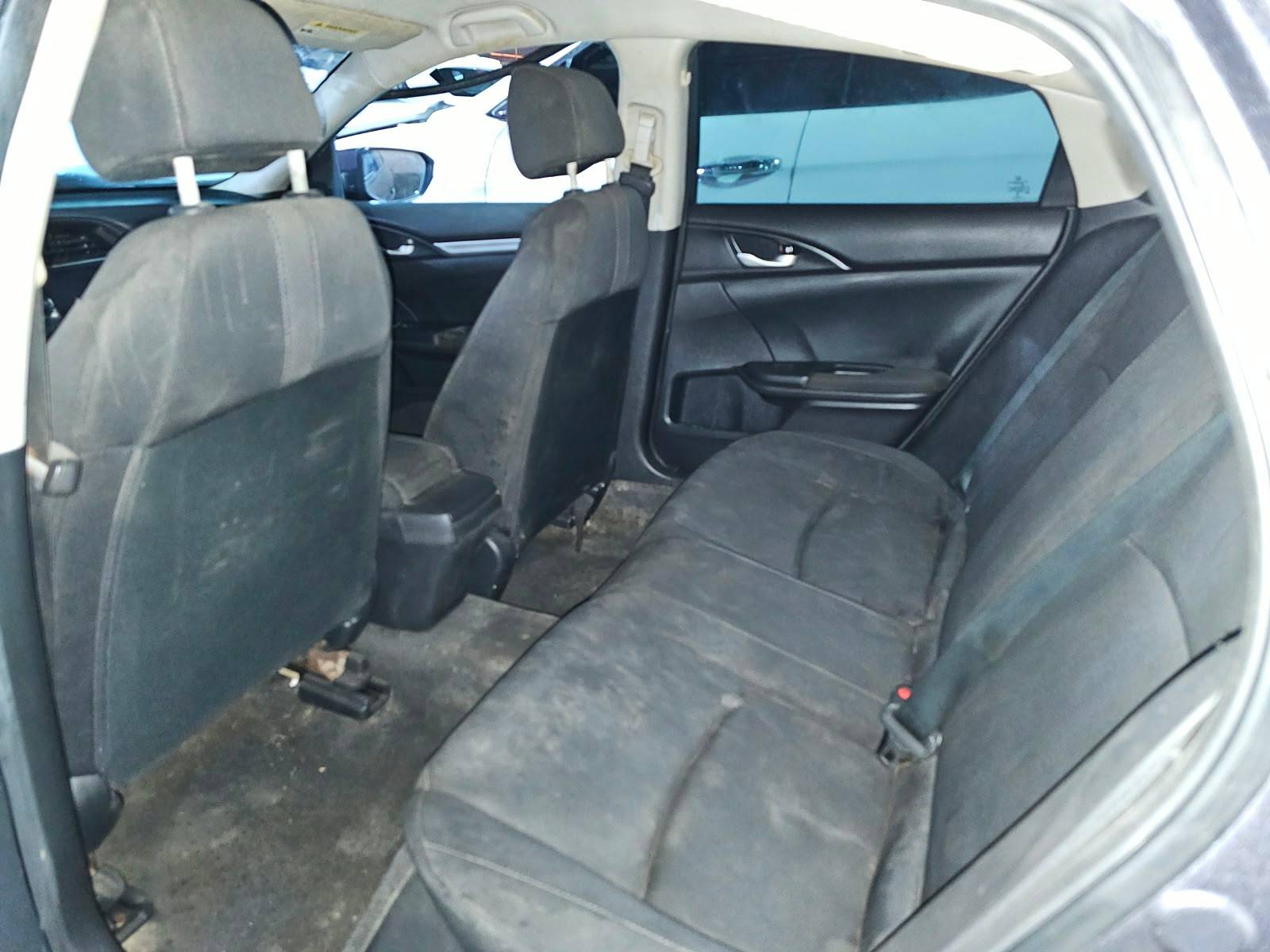 2019 HONDA CIVIC — 136 854 Miles — Lot F69KE019262 - Marhaba Auctions Used Cars - Image 8