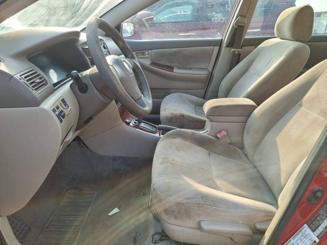 2007 TOYOTA COROLLA — 299217 Miles — Lot 125487 — Main - Marhaba Auctions Used Cars - Image 8