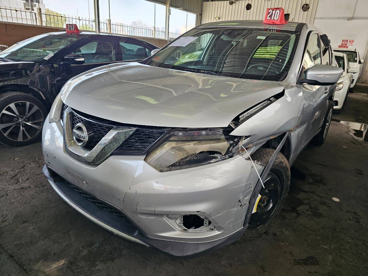 NISSAN ROGUE
