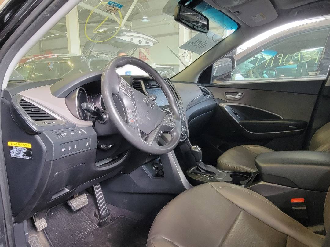 2016 HYUNDAI SANTA FE — 121566 Miles — Lot 73217504 — Main - Marhaba Auctions Used Cars - Image 6