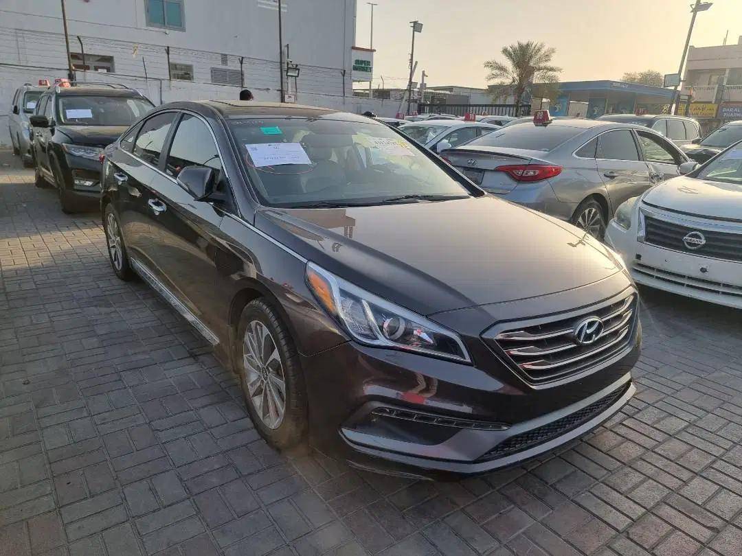 HYUNDAI SONATA SPORT