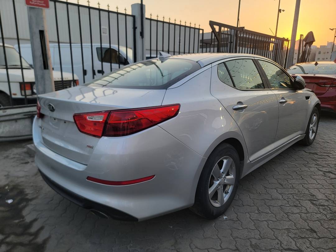 2015 KIA OPTIMA — 176095 Miles — Lot 40369204 — Main - Marhaba Auctions Used Cars - Image 3