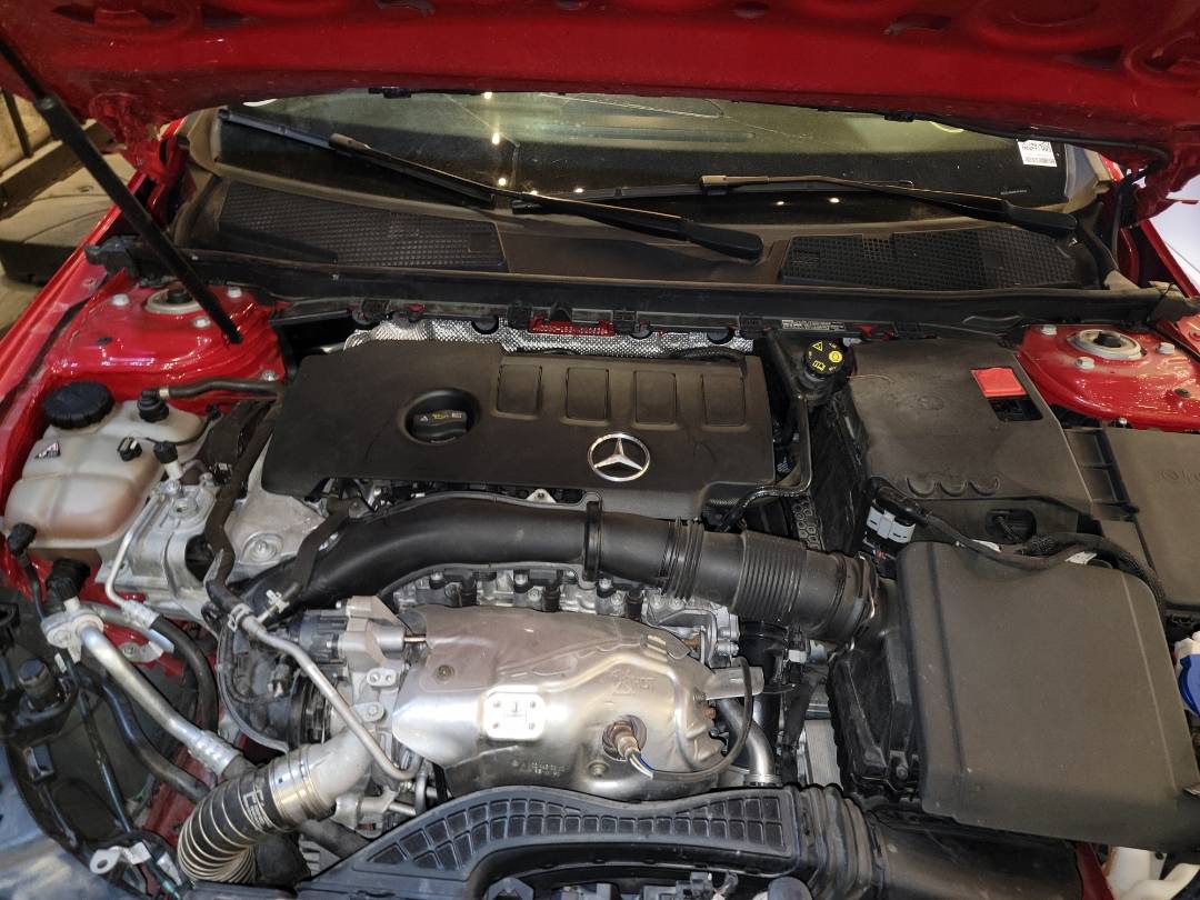 2019 MERCEDES BENZ A220 — 23594 Miles — Lot W020836 - Marhaba Auctions Used Cars - Image 11