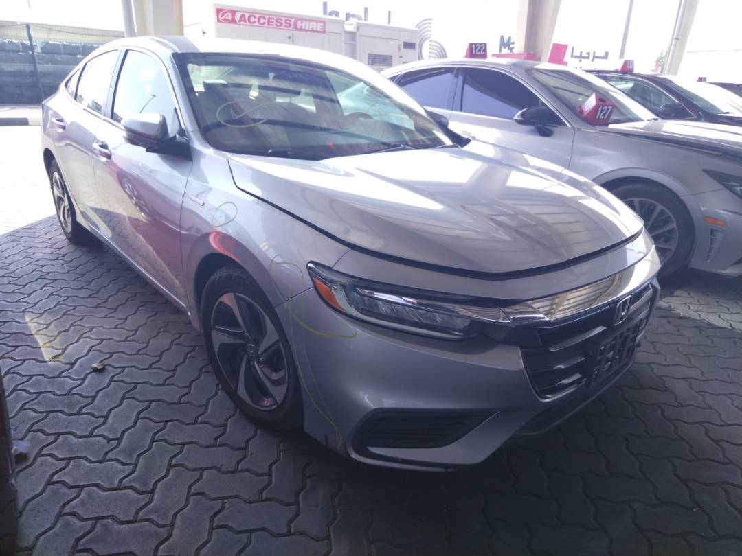 2019 HONDA INSIGHT — 265967 Miles — Lot 66836013 - Marhaba Auctions Used Cars - Image 11